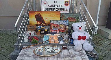 Hırsızlık olayı kamera kayıtlarıyla çözüldü