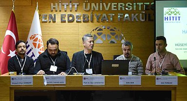 Hitit'ten "Türk Dili, Edebiyatı ve Kültürü" sempozyumu