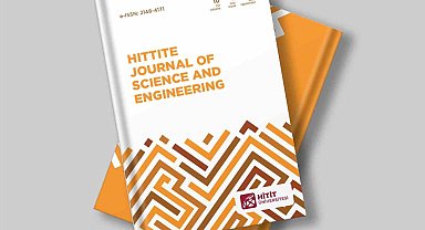 Hittite Journal of Science and Engineering, DOAJ indeksine kabul edildi