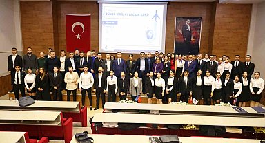 HKÜ, Dünya Sivil Havacılık Günü'nü coşkuyla kutladı