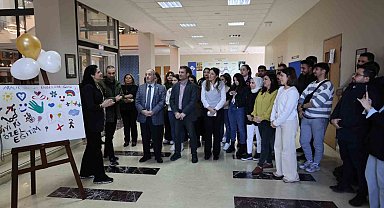 HKÜ'de "Hepimiz İçin Erişilebilir Bir Dünya" etkinliği