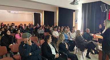 Honaz MYO'da kadına şiddet konferansı