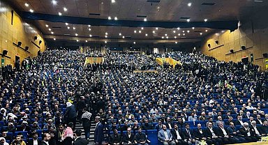 HÜDA PAR Genel Başkanı Yapıcıoğlu: "Yerel seçimlerde ittifak ile ilgili görüşmelerimiz devam ediyor"