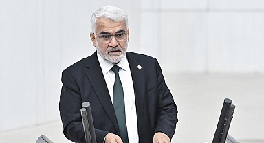 HÜDA PAR Genel Başkanı Zekeriya Yapıcıoğlu'nun TBMM'deki sözleri tartışma yarattı! 'Eyalet, özerklik ve federasyon gibi...'