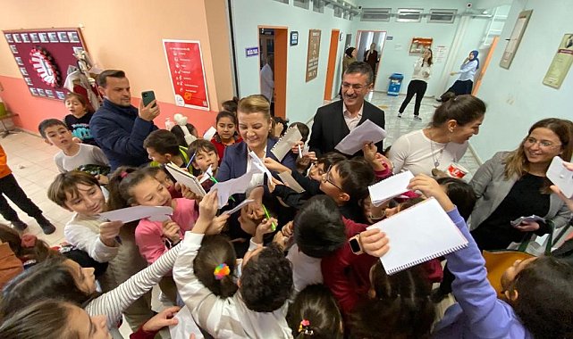 Hürriyet: "Her çocuğa bir öğün ücretsiz yemek hizmetimiz var"