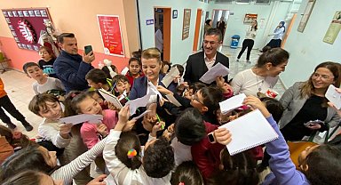 Hürriyet: "Her çocuğa bir öğün ücretsiz yemek hizmetimiz var"