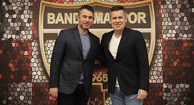 Hüseyin Eroğlu, Bandırmaspor'da