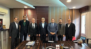 Hüseyin Orhan,"STK'lar, demokrasimizin kılcal damarlarıdır"