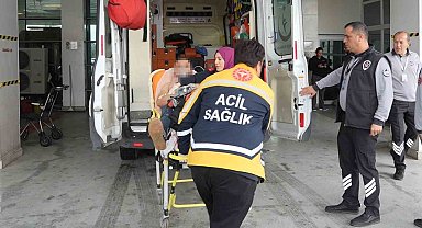 Husumetliler arasında silahlı çatışma: 2 yaralı