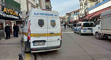 Husumetlisini kıraathanede vurmuştu, suç aletiyle yakalandı