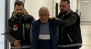 Husumetlisini öldüren zanlı tutuklandı