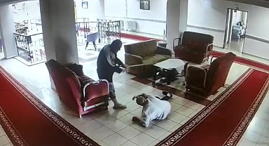 Huzurevinde ölümle biten bastonlu kavgayla ilgili yaşlı adama 7,5 yıl hapis