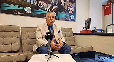 İbrahim Öztek: "Yağlı Güreş Dünya Federasyonu'nu artık kurmalıyız"