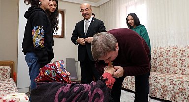 İç ısıtan buluşma