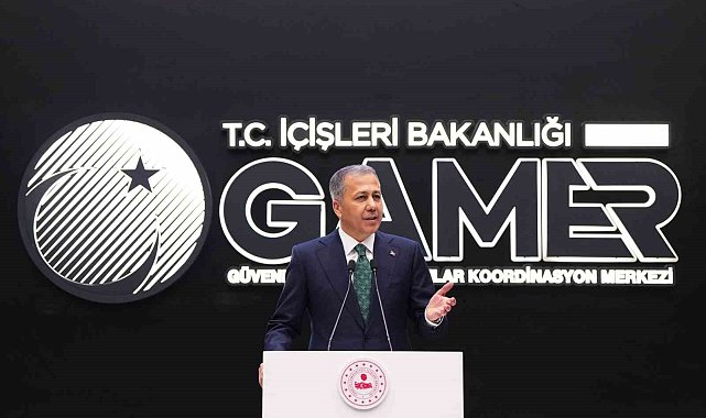İçişleri Bakanı Yerlikaya: "Bölücü Terör Örgütü'ne yönelik son 180 günde yapılan operasyonlarda 502 terörist etkisiz hale getirildi"