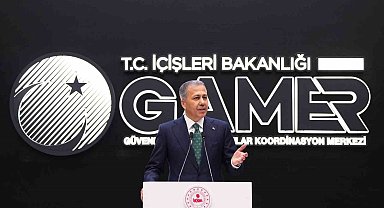 İçişleri Bakanı Yerlikaya: "Bölücü Terör Örgütü'ne yönelik son 180 günde yapılan operasyonlarda 502 terörist etkisiz hale getirildi"