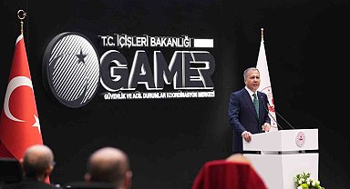 İçişleri Bakanı Yerlikaya: "Fenomenlerin yasadışı bahse karıştığı yönündeki iddialar hakkında çalışmalar devam ediyor"