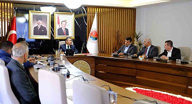 İdil'de seracılığın gelişmesi için toplantı yapıldı