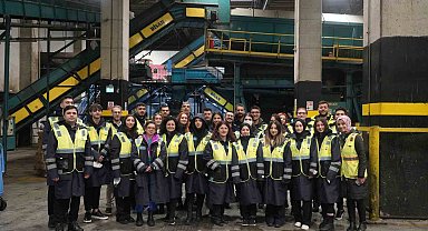 İGA İstanbul Havalimanı ve Singapur Havayolları'ndan çevresel sürdürülebilirlik organizasyonu