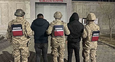 Iğdır'da göçmen kaçakçılığına 2 tutuklama