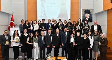 İHA'ya çevre ödülü