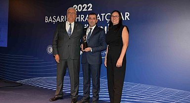 İhracat ödülleri sahiplerini buldu