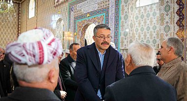 İkiyaka şehitleri için mevlid-i şerif okutuldu