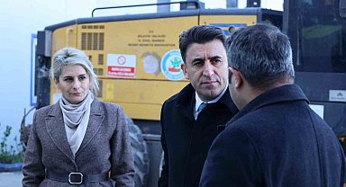 İl Özel İdaresi ekipleri kış sezonuna hazır
