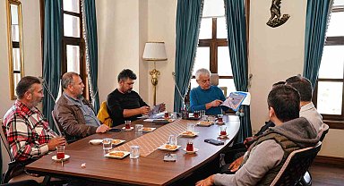 İlçe merkezi cazibe merkezi olacak