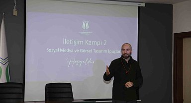 İletişim Kampları'nın 2'ncisi düzenlendi