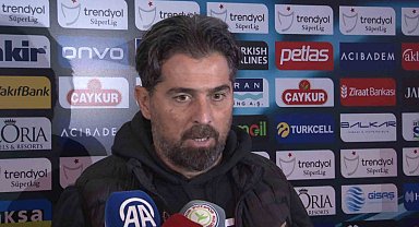 İlhan Palut: "Bu turu kesinlikle atlamak istiyorduk"