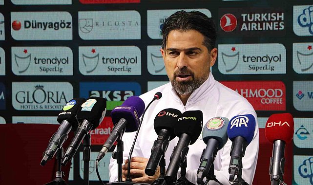 İlhan Palut: "İyi bir periyot yakalamıştık ve bunu sürdürmek istiyorduk"