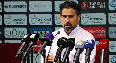 İlhan Palut: "İyi bir periyot yakalamıştık ve bunu sürdürmek istiyorduk"