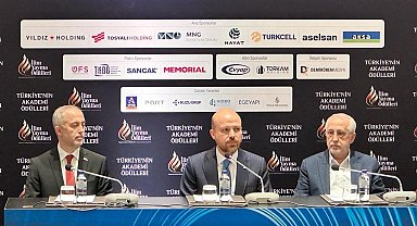 İlim Yayma Vakfı Mütevelli Heyeti Başkanı Necmeddin Bilal Erdoğan'dan ABD'ye "Gazze" tepkisi