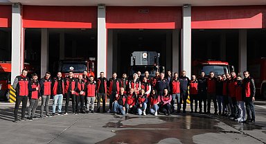 İlkadım Belediyesi 50 kişilik arama-kurtarma ekibi kurdu