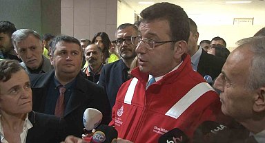 İmamoğlu'ndan Akşener sorusuna yanıt: "Ben o defteri kapattım, işime ve önüme bakıyorum"