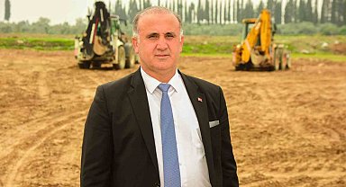 İncirliova'da deve güreşi hazırlıkları sürüyor