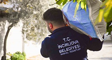 İncirliova'da ihtiyaç sahibi aileler kışı rahat geçirecek