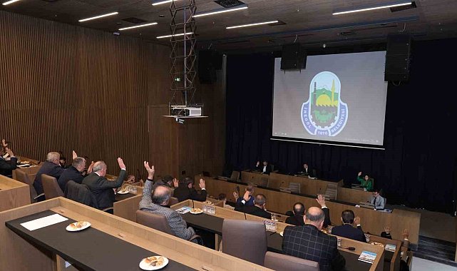 İnegöl'de kırsal mahallelerin statüsü masaya yatırıldı