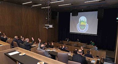 İnegöl'de kırsal mahallelerin statüsü masaya yatırıldı