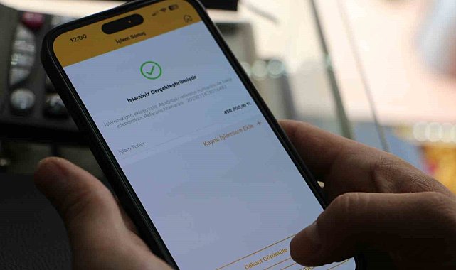 İnsanlık ölmemiş dedirten olay: Hesabına yanlışlıkla yatan 450 bin TL'yi iade etti