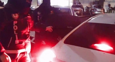 Interpol'ce aranan suç örgüt üyesi İstanbul'da 'Kafes'lendi