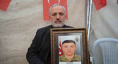 İntikamı alınan şehidin babasından Cumhurbaşkanı Erdoğan'a teşekkür: "Oğlumun kanı yerde kalmadı"