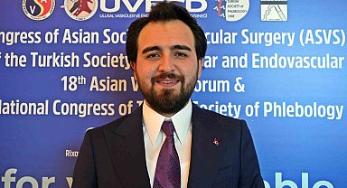 INVAMED Başkanı Raşit Dinç: "Türk damar robotları 70 ülkede kullanılıyor"