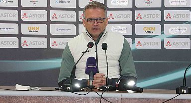 İrfan Buz: "Mücadelemize devam ediyoruz"