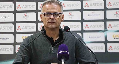 İrfan Buz'dan iç saha eleştirisi