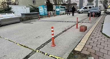 İş yerinde silahlı saldırıya uğrayan vatandaş hayatını kaybetti