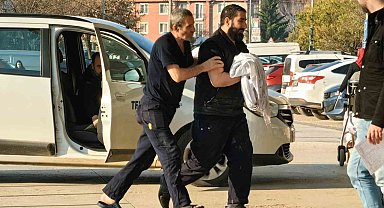 İşçinin parmakları koptu