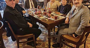 İskender'in İskender mutluluğu