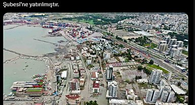 İskenderun'da deniz taşkınından zarar gören vatandaşların yardımları hesaplarına yatırıldı